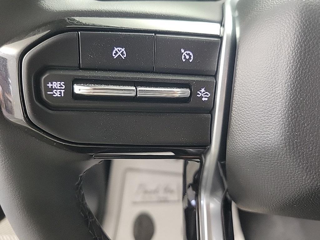 new 2026 Chevrolet Colorado car, priced at $52,925