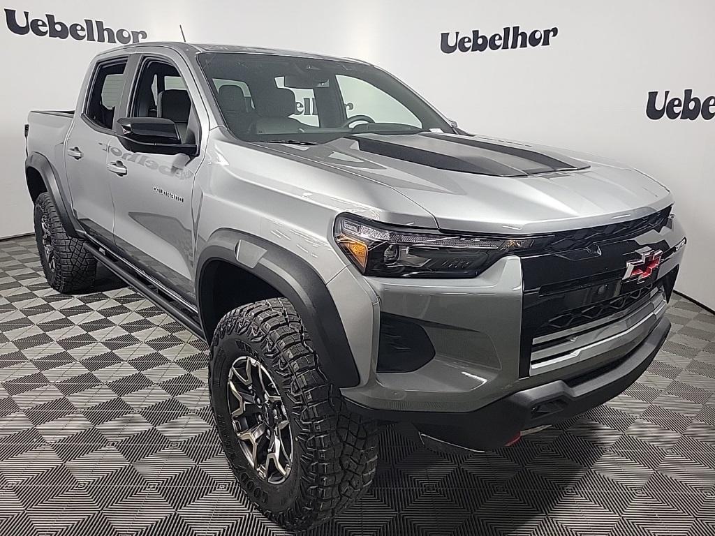 new 2026 Chevrolet Colorado car, priced at $52,925