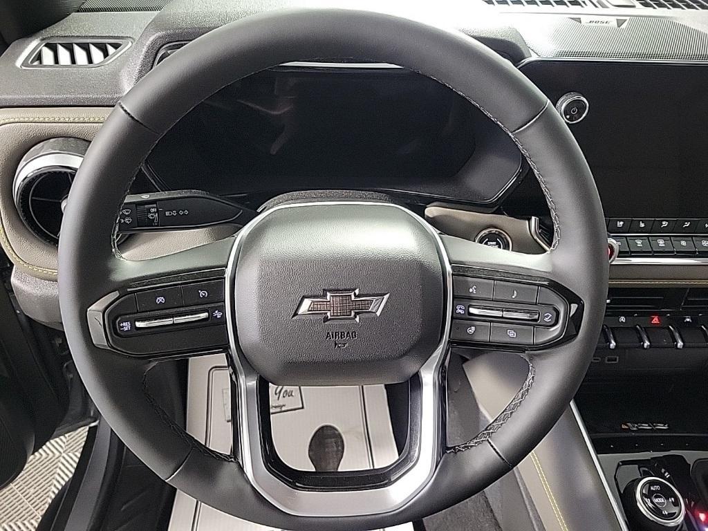 new 2026 Chevrolet Colorado car, priced at $52,925