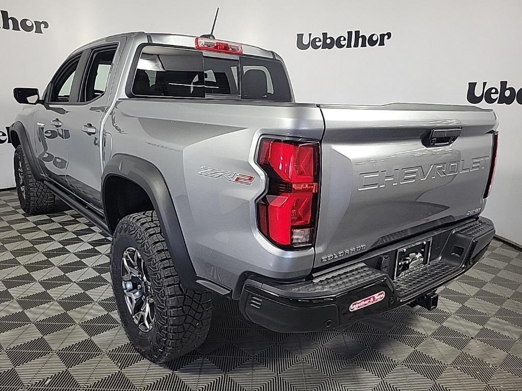 new 2026 Chevrolet Colorado car, priced at $52,925