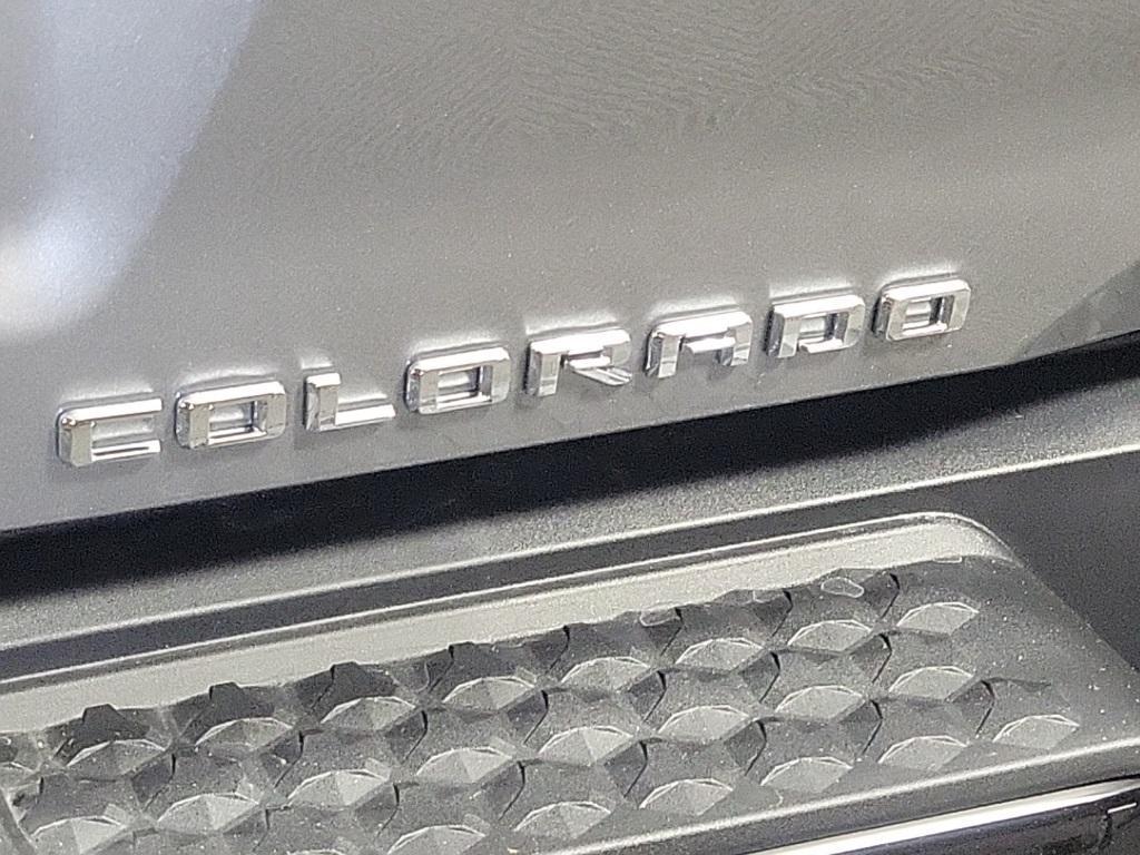 new 2026 Chevrolet Colorado car, priced at $52,925