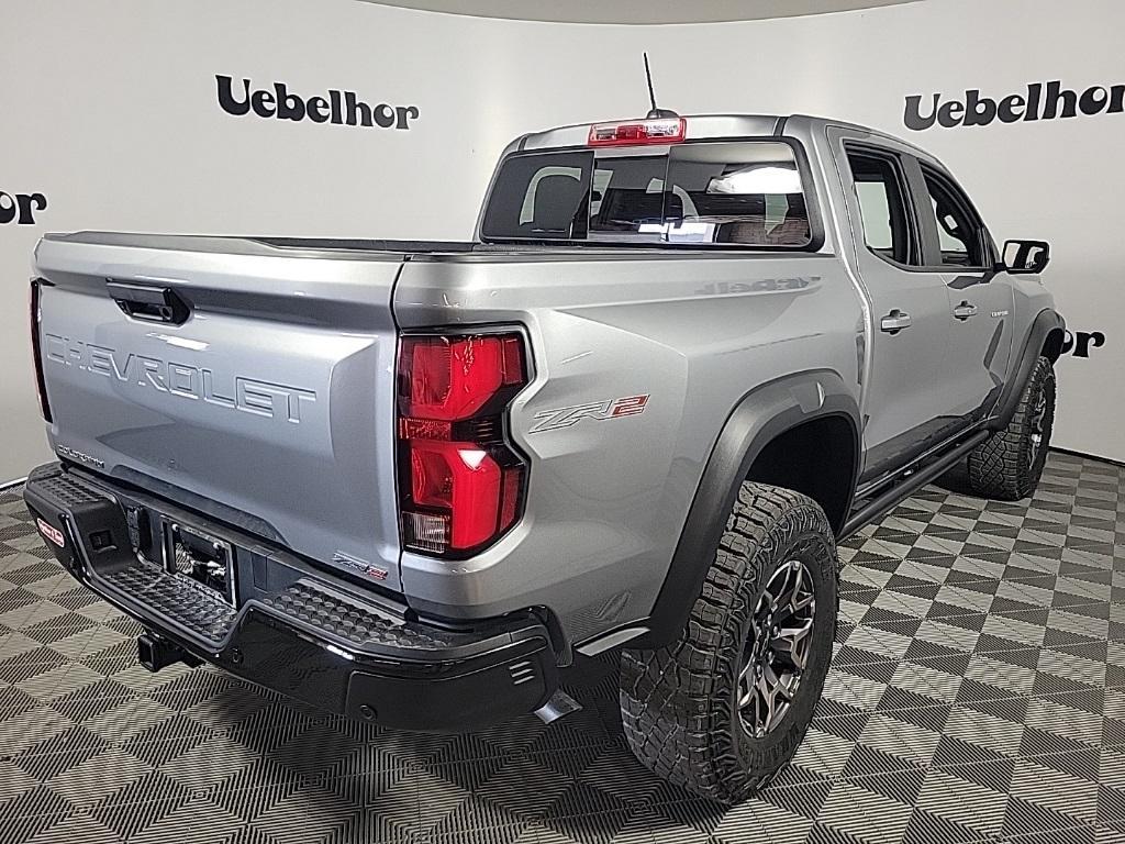 new 2026 Chevrolet Colorado car, priced at $52,925