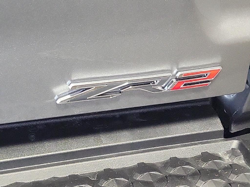 new 2026 Chevrolet Colorado car, priced at $52,925