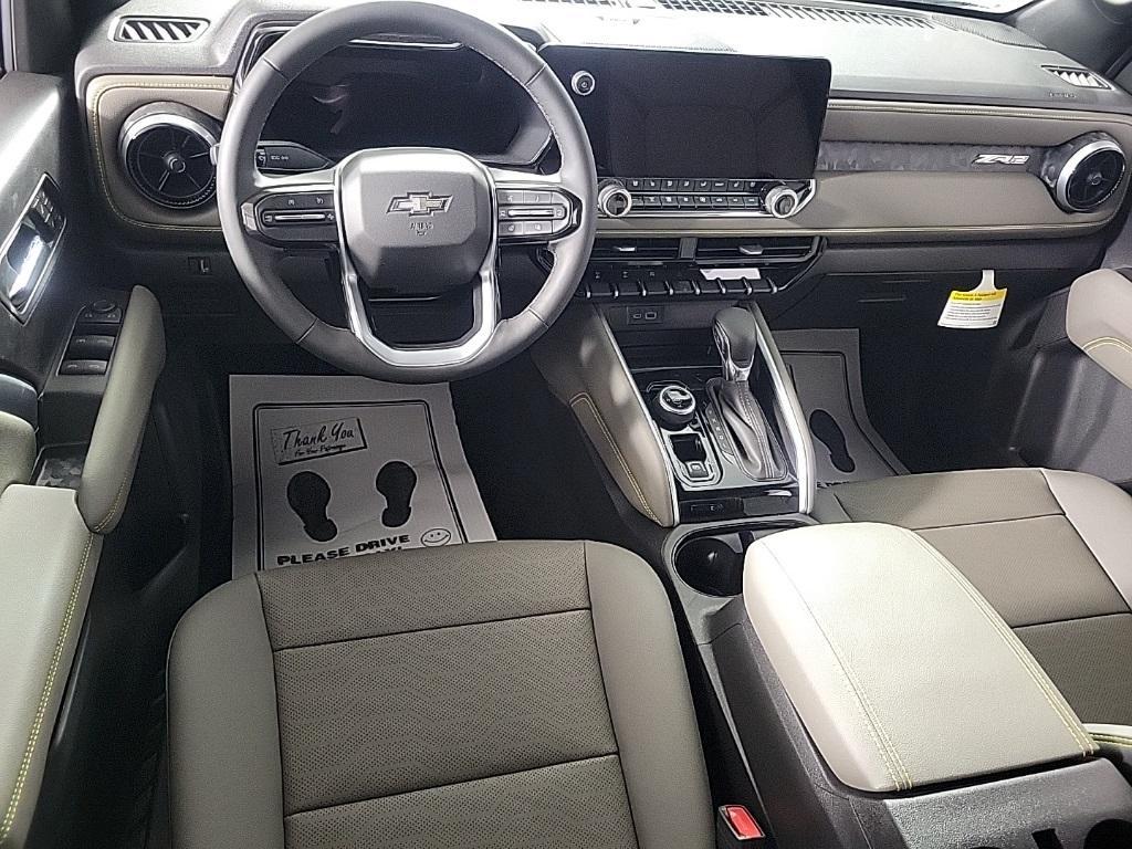 new 2026 Chevrolet Colorado car, priced at $52,925