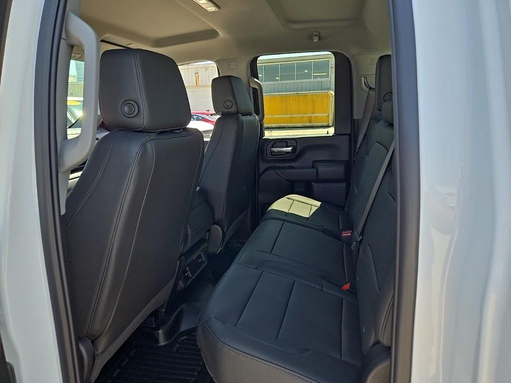 new 2025 Chevrolet Silverado 2500 car, priced at $60,595