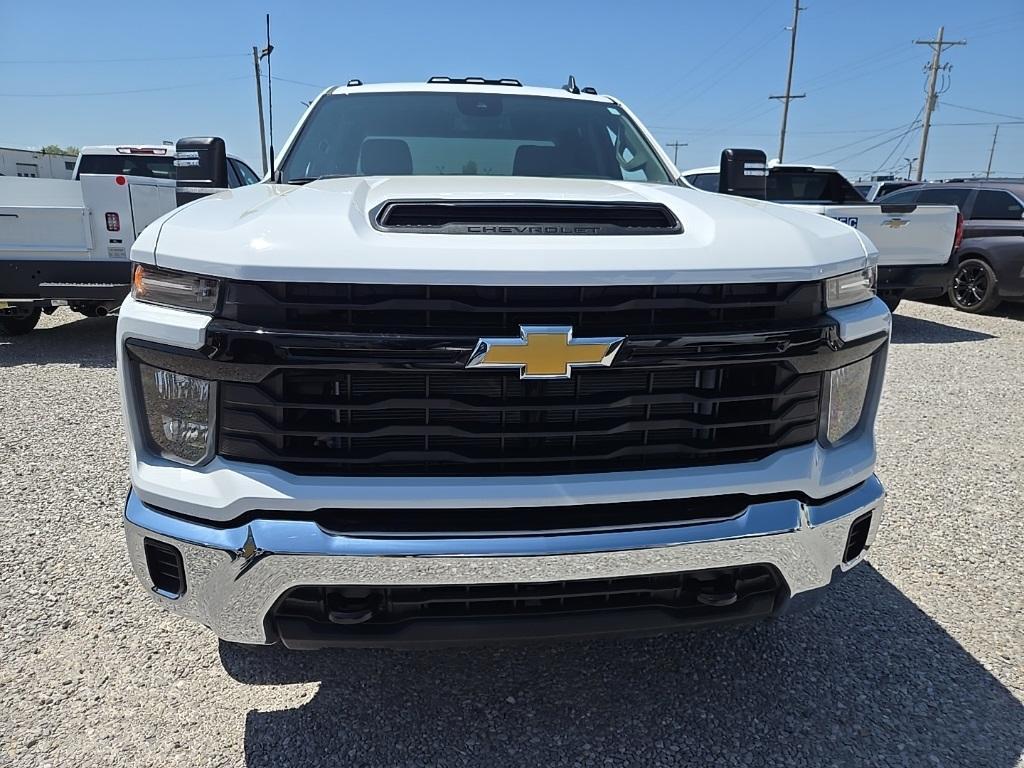 new 2025 Chevrolet Silverado 2500 car, priced at $60,595