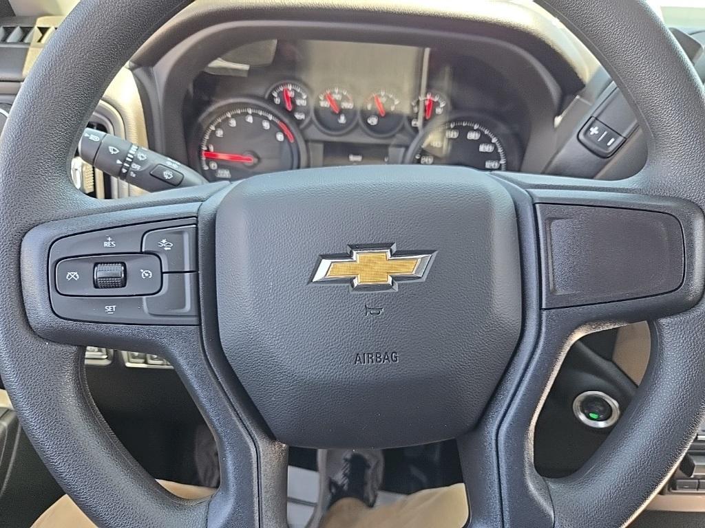 new 2025 Chevrolet Silverado 2500 car, priced at $60,595