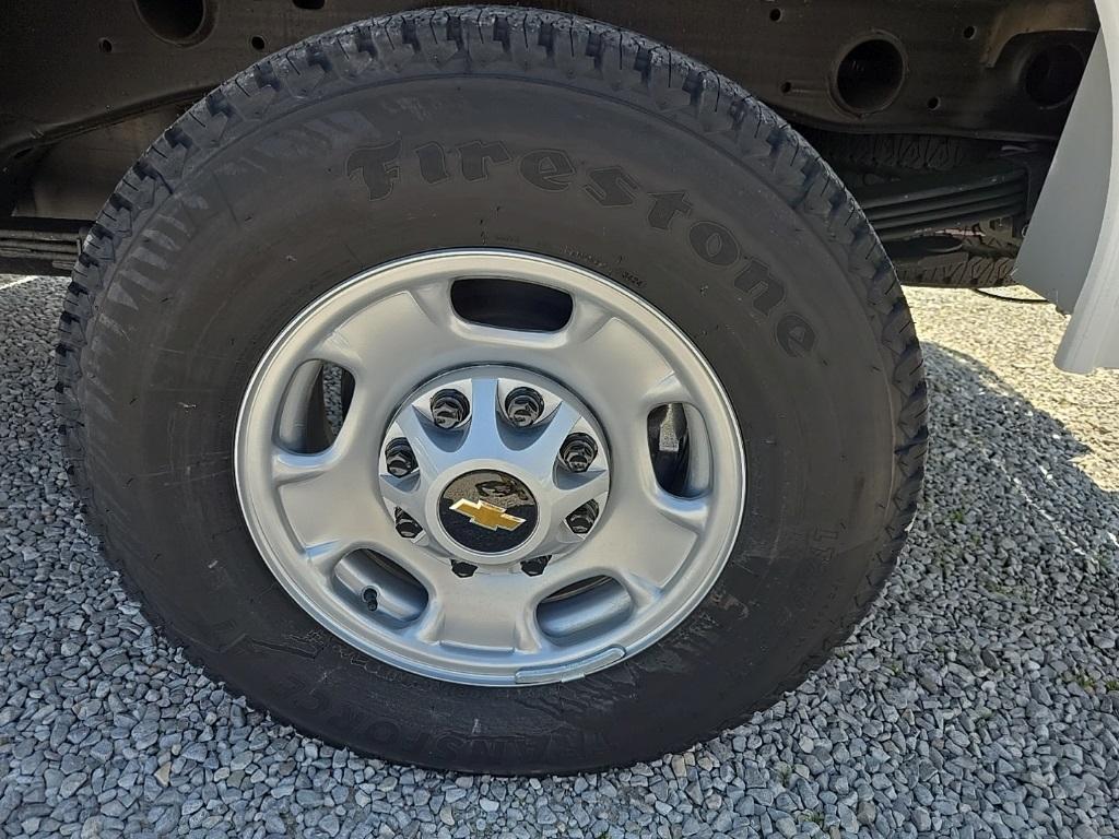 new 2025 Chevrolet Silverado 2500 car, priced at $60,595