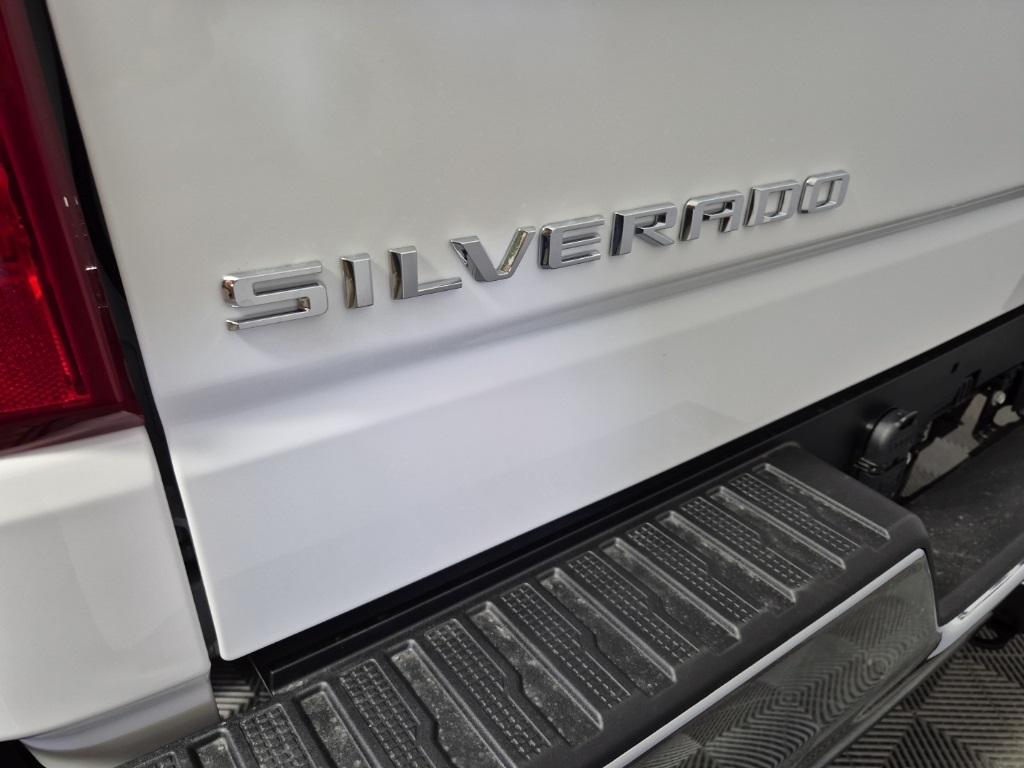new 2026 Chevrolet Silverado 1500 car