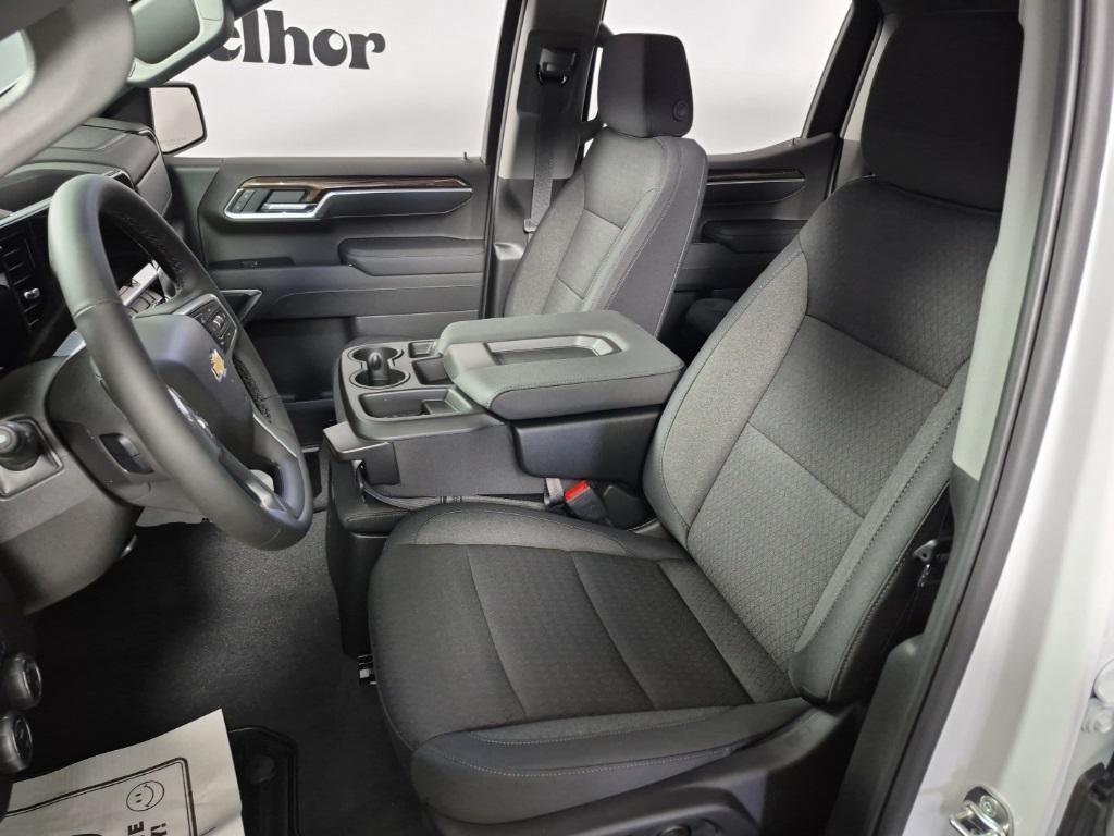 new 2026 Chevrolet Silverado 1500 car