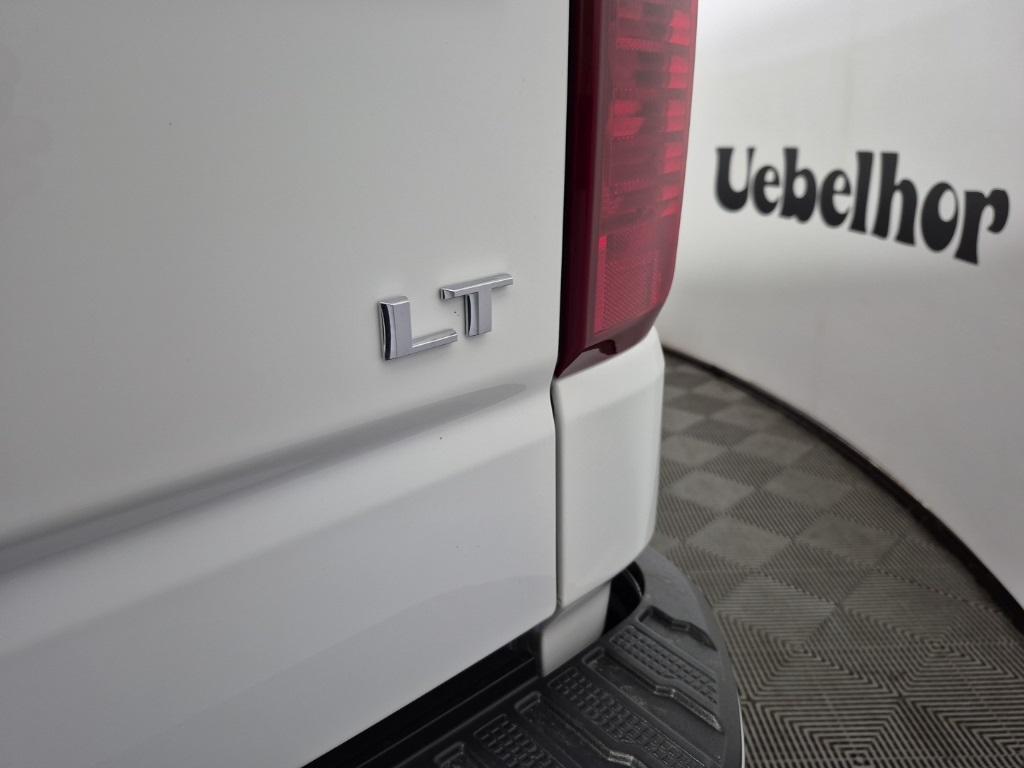 new 2026 Chevrolet Silverado 1500 car