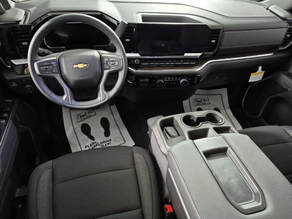 new 2026 Chevrolet Silverado 1500 car