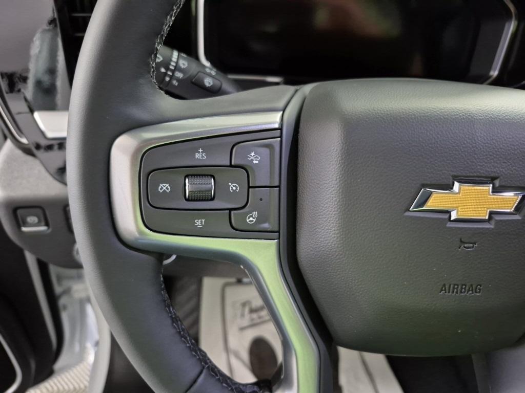 new 2026 Chevrolet Silverado 1500 car