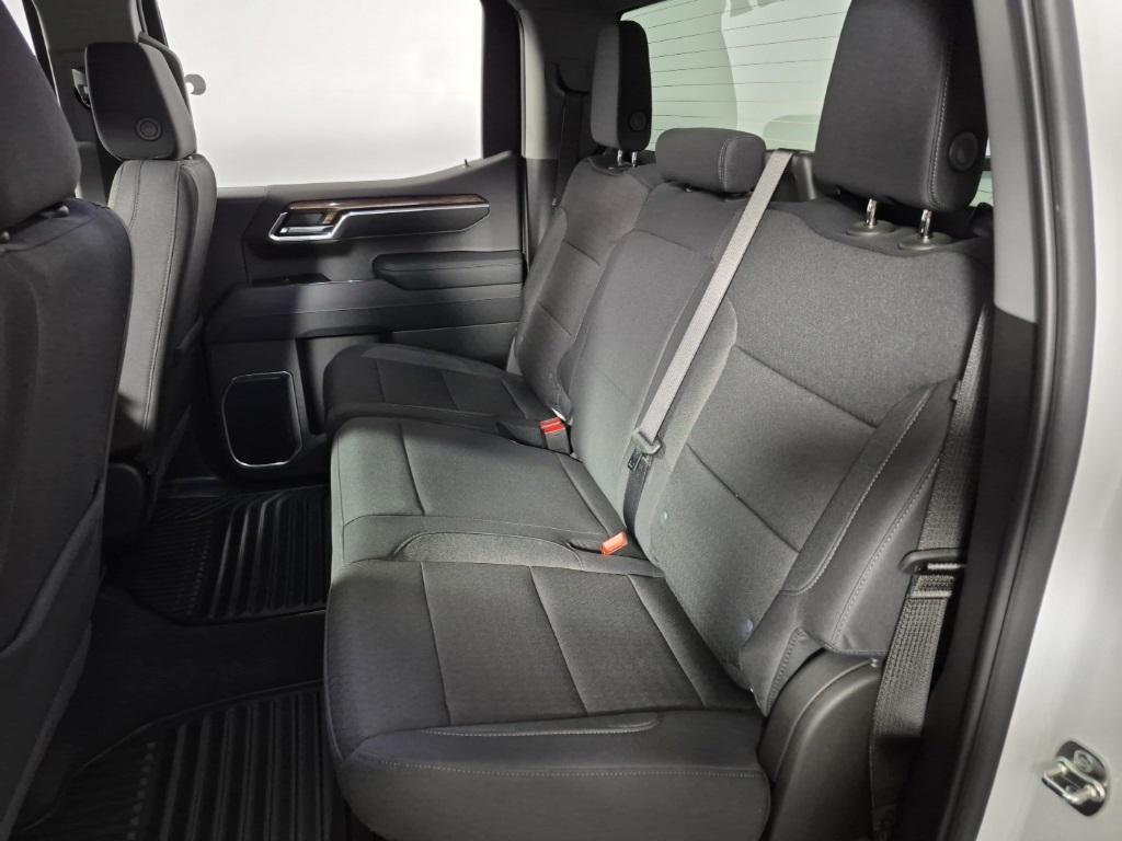 new 2026 Chevrolet Silverado 1500 car