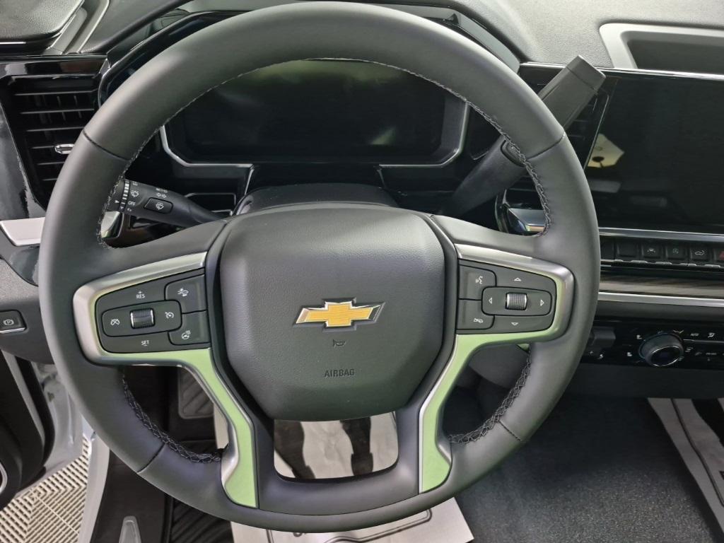 new 2026 Chevrolet Silverado 1500 car