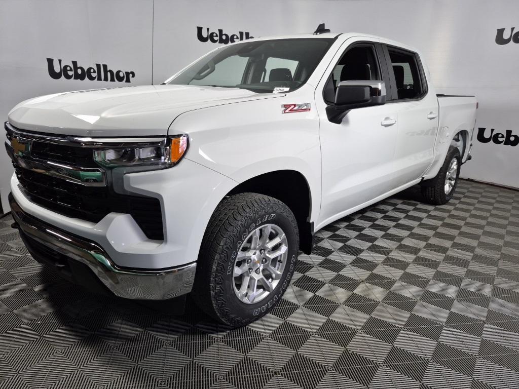new 2026 Chevrolet Silverado 1500 car