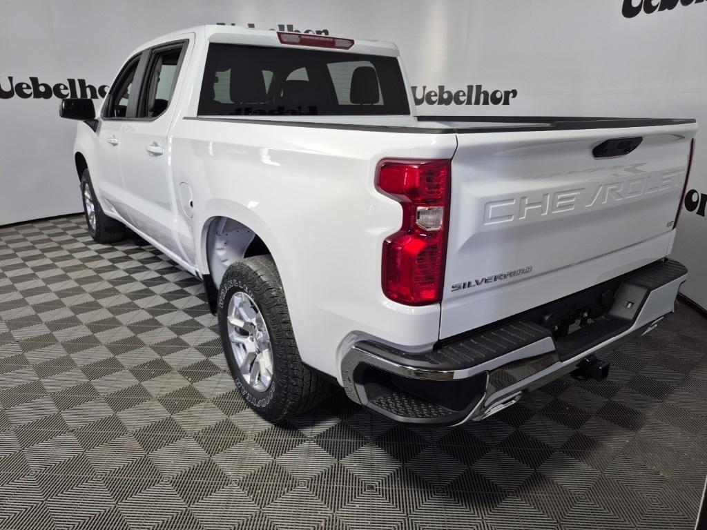 new 2026 Chevrolet Silverado 1500 car