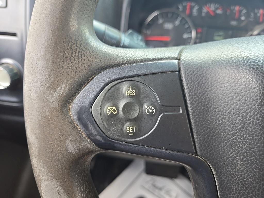 used 2016 Chevrolet Silverado 3500 car, priced at $14,285