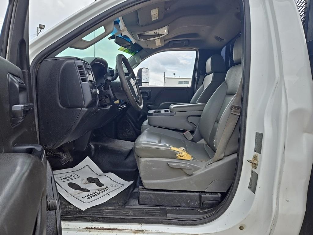 used 2016 Chevrolet Silverado 3500 car, priced at $14,285