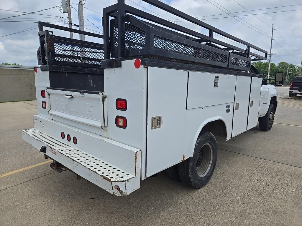used 2016 Chevrolet Silverado 3500 car, priced at $14,285