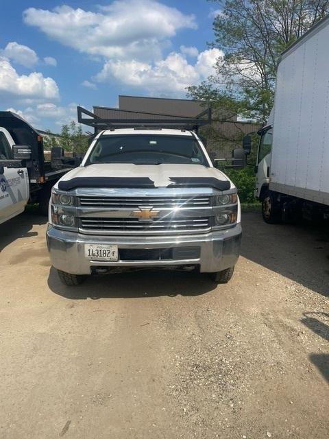 used 2016 Chevrolet Silverado 3500 car, priced at $14,285