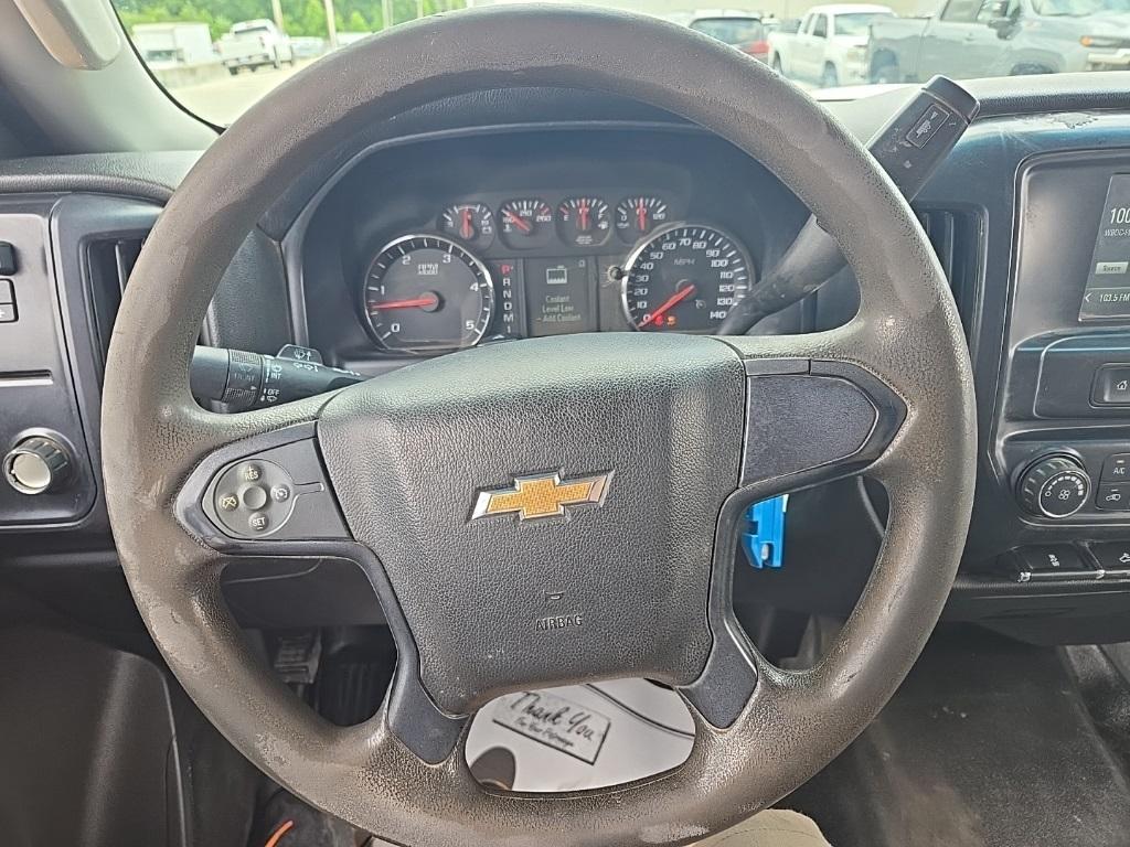 used 2016 Chevrolet Silverado 3500 car, priced at $14,285