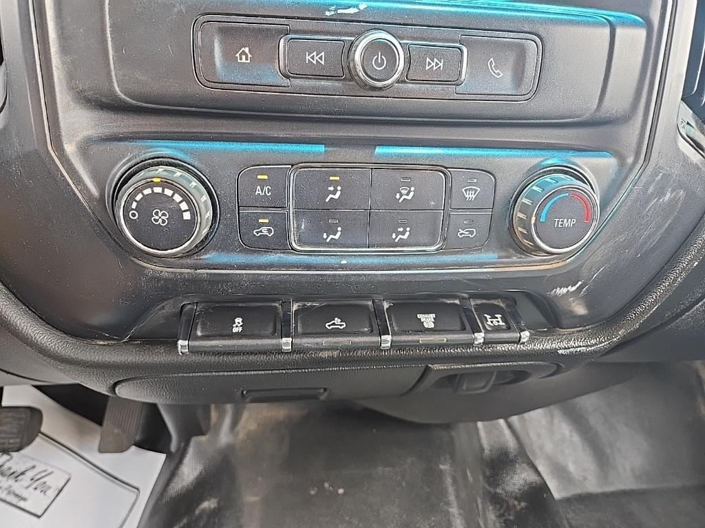 used 2016 Chevrolet Silverado 3500 car, priced at $14,285