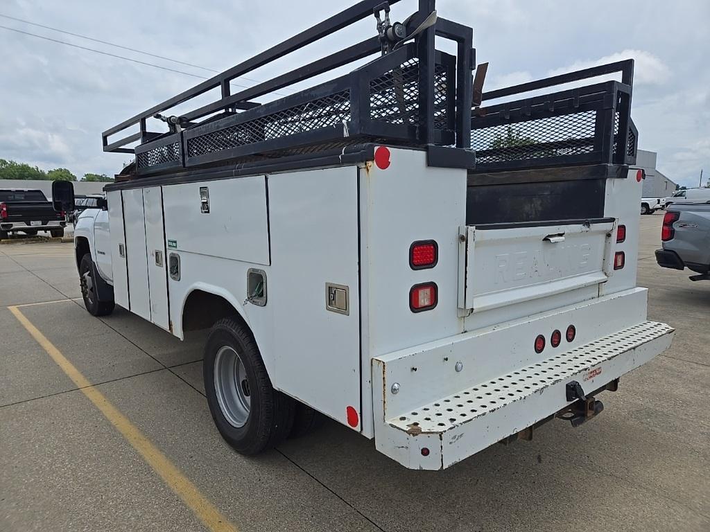 used 2016 Chevrolet Silverado 3500 car, priced at $14,285