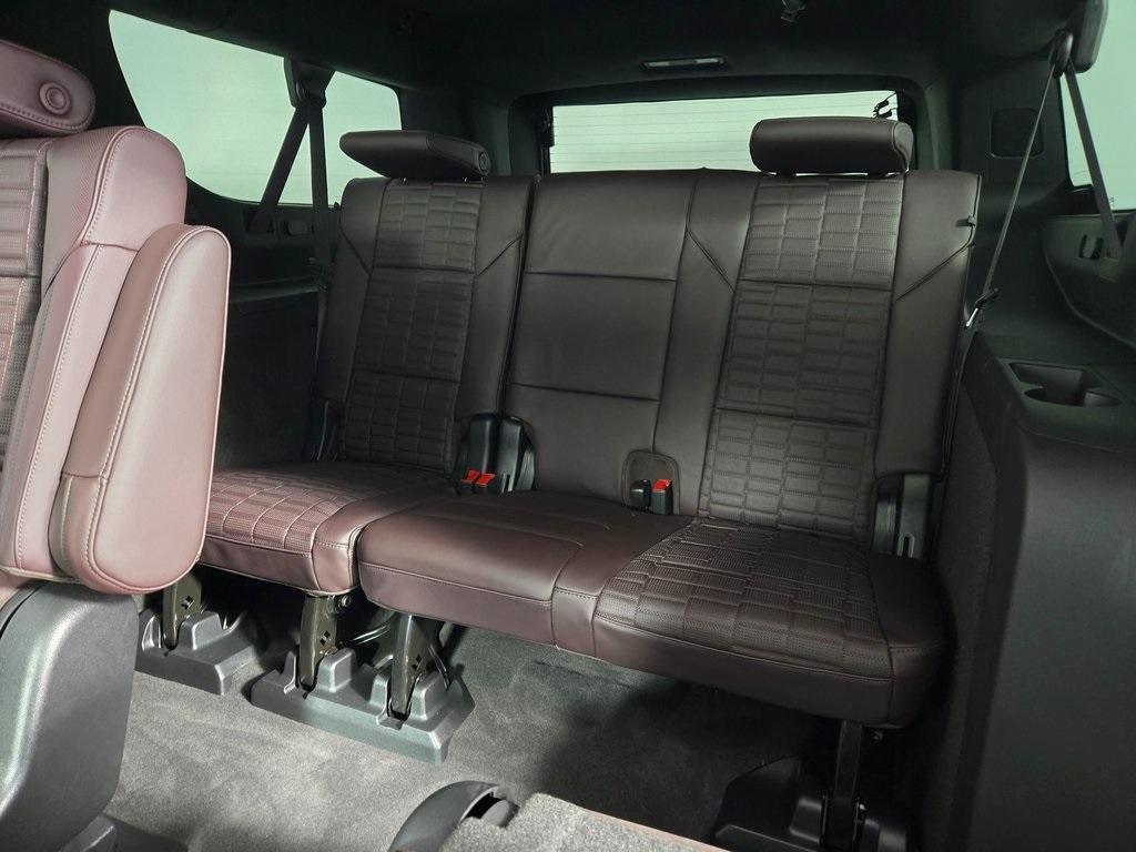 new 2024 Cadillac Escalade ESV car, priced at $114,665