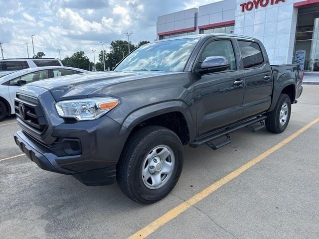 used 2023 Toyota Tacoma car, priced at $37,935