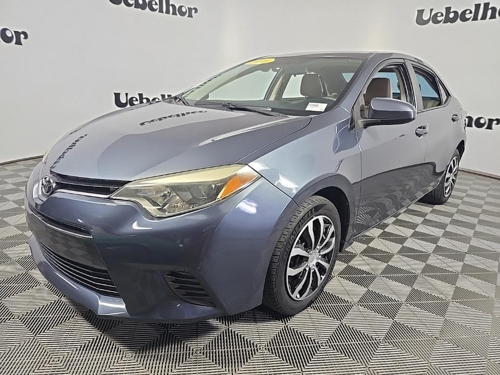 used 2016 Toyota Corolla car, priced at $16,997