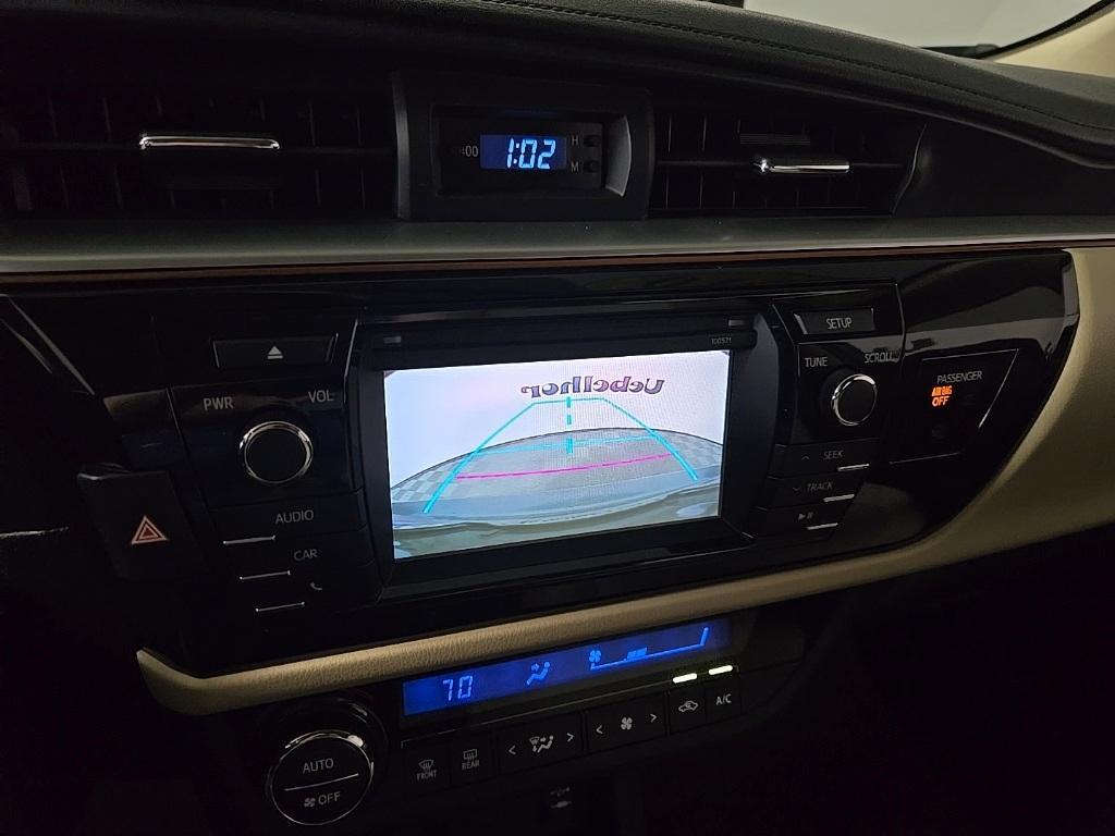 used 2016 Toyota Corolla car, priced at $16,997