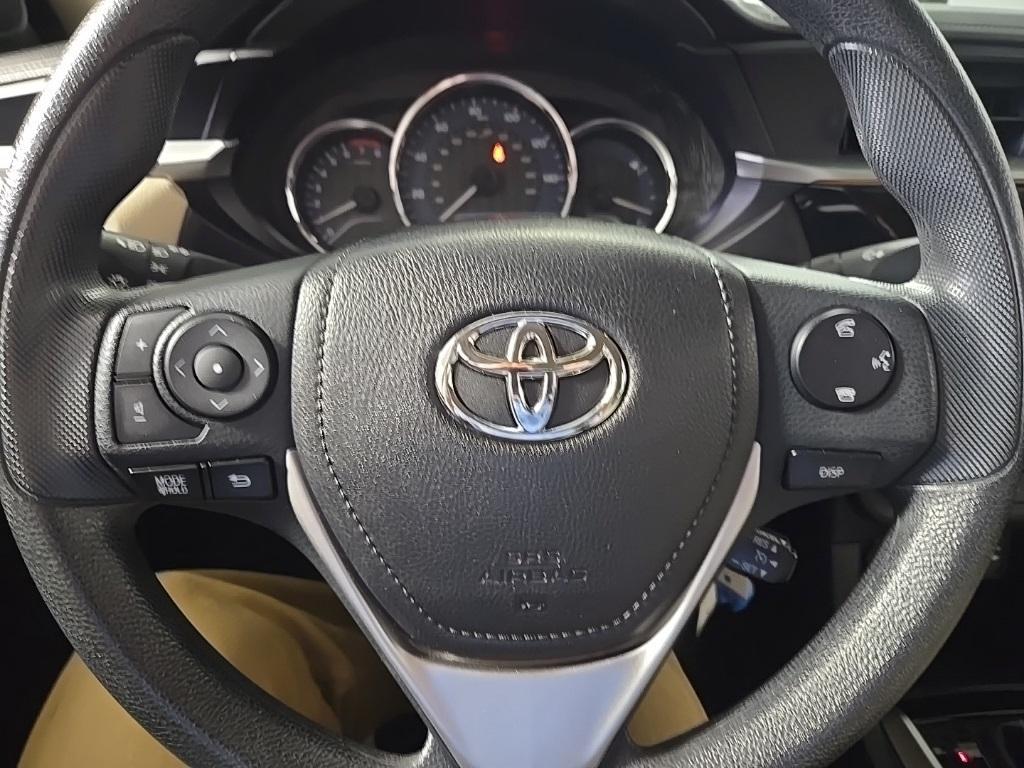 used 2016 Toyota Corolla car, priced at $16,997