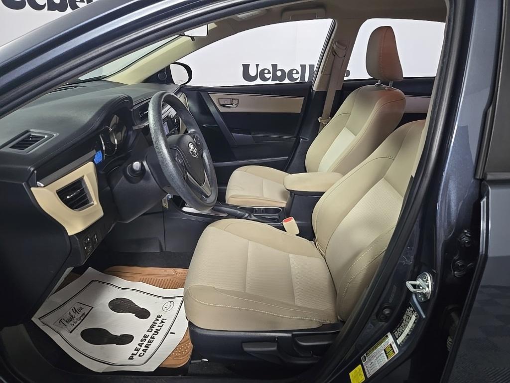 used 2016 Toyota Corolla car, priced at $16,997