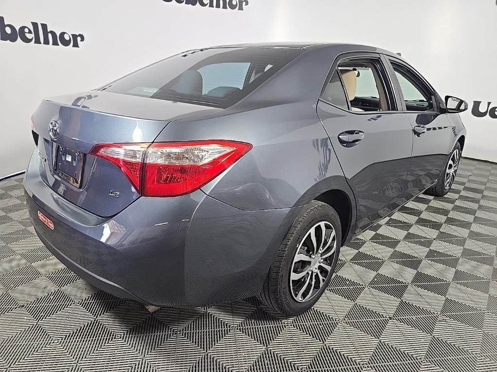 used 2016 Toyota Corolla car, priced at $16,997