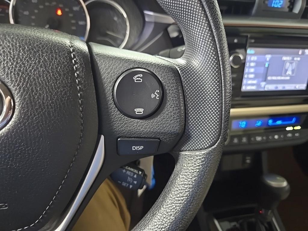 used 2016 Toyota Corolla car, priced at $16,997