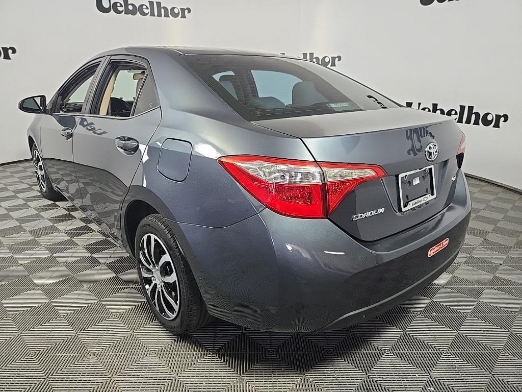 used 2016 Toyota Corolla car, priced at $16,997