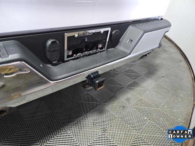 used 2020 Chevrolet Silverado 1500 car, priced at $27,923