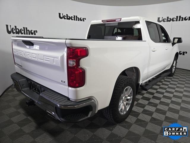 used 2020 Chevrolet Silverado 1500 car, priced at $27,923