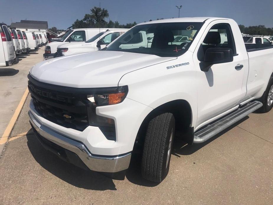 used 2023 Chevrolet Silverado 1500 car, priced at $31,500