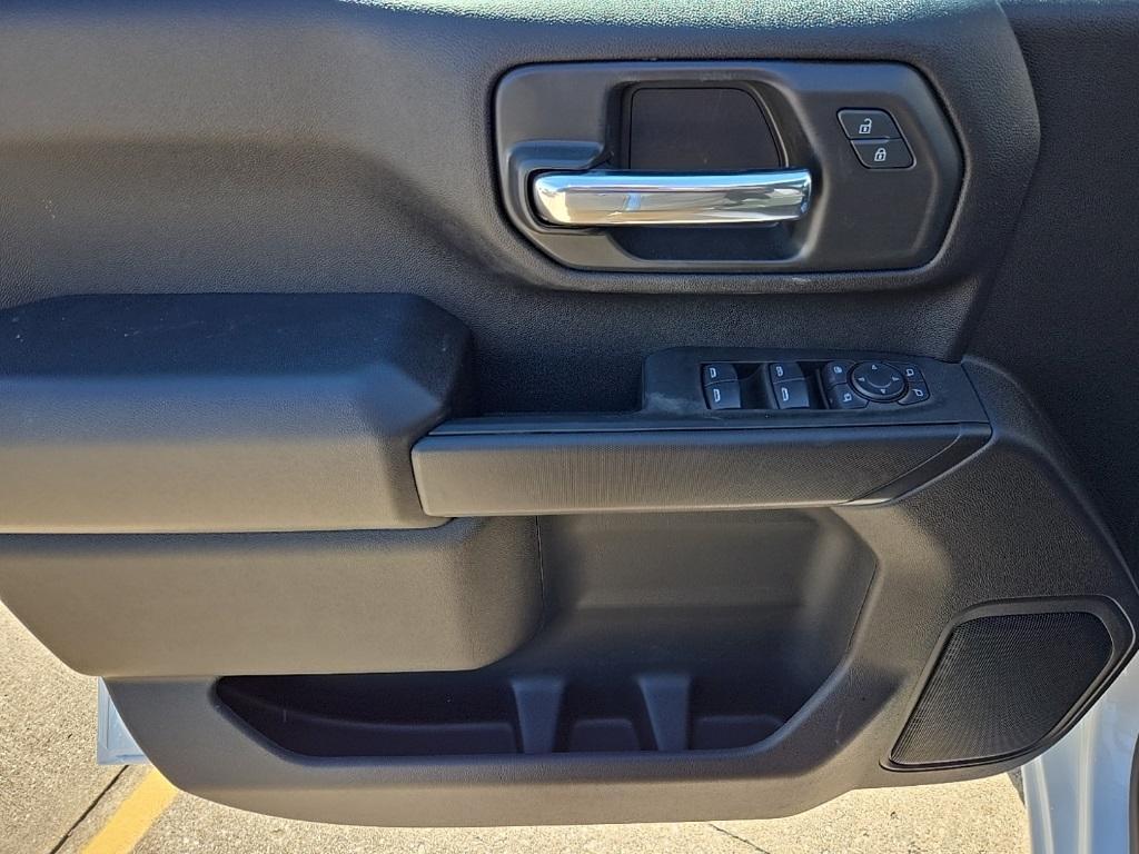 new 2025 Chevrolet Silverado 2500 car, priced at $60,595