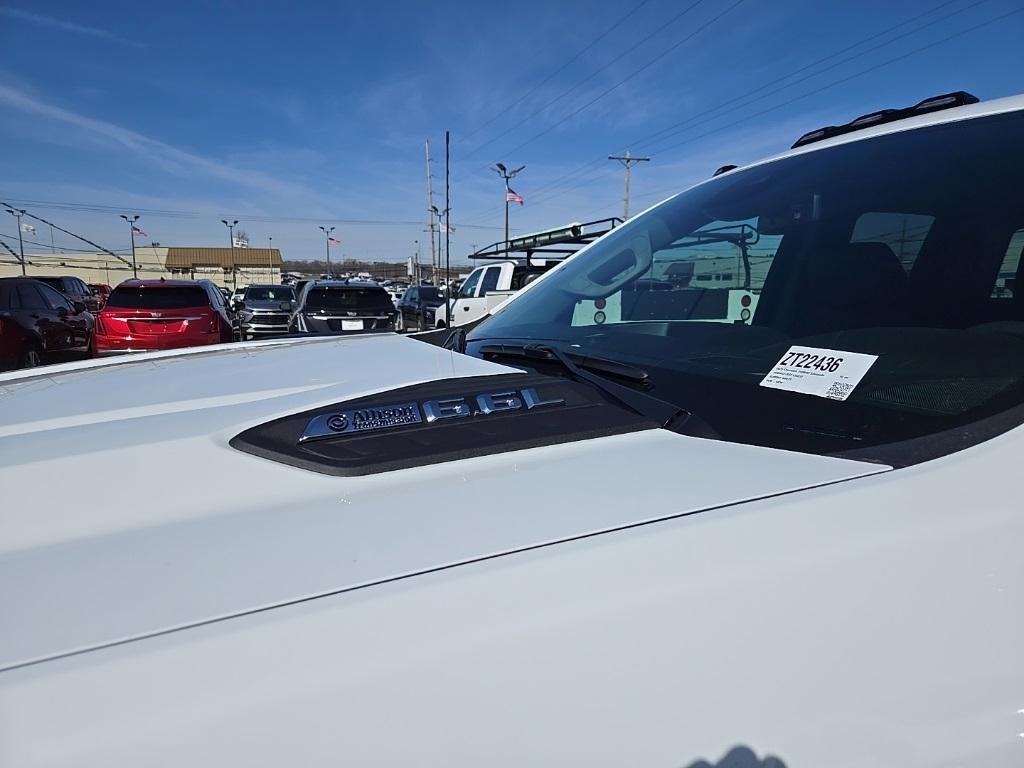 new 2025 Chevrolet Silverado 2500 car, priced at $60,595