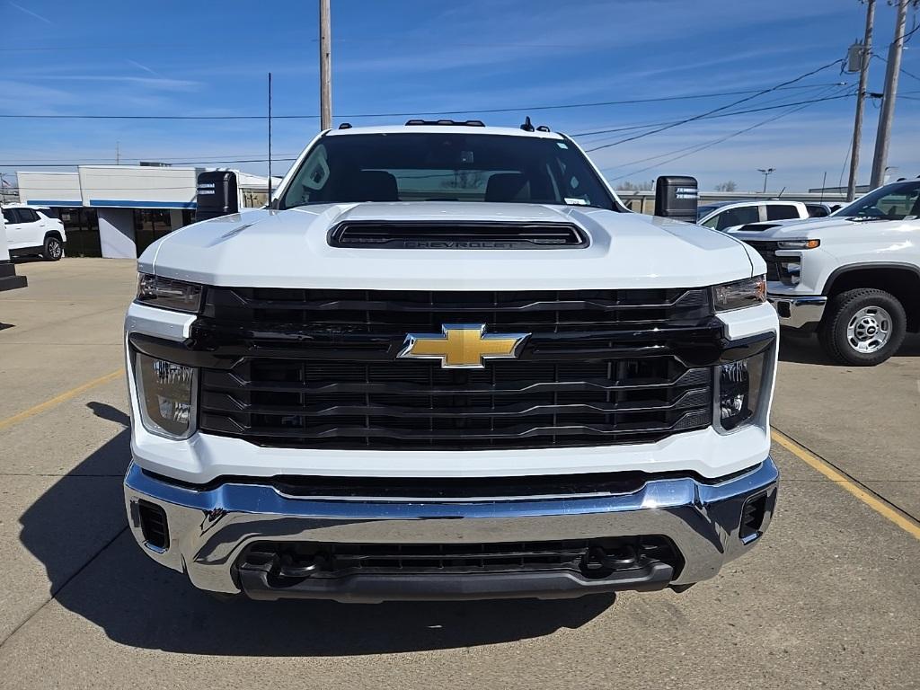 new 2025 Chevrolet Silverado 2500 car, priced at $60,595