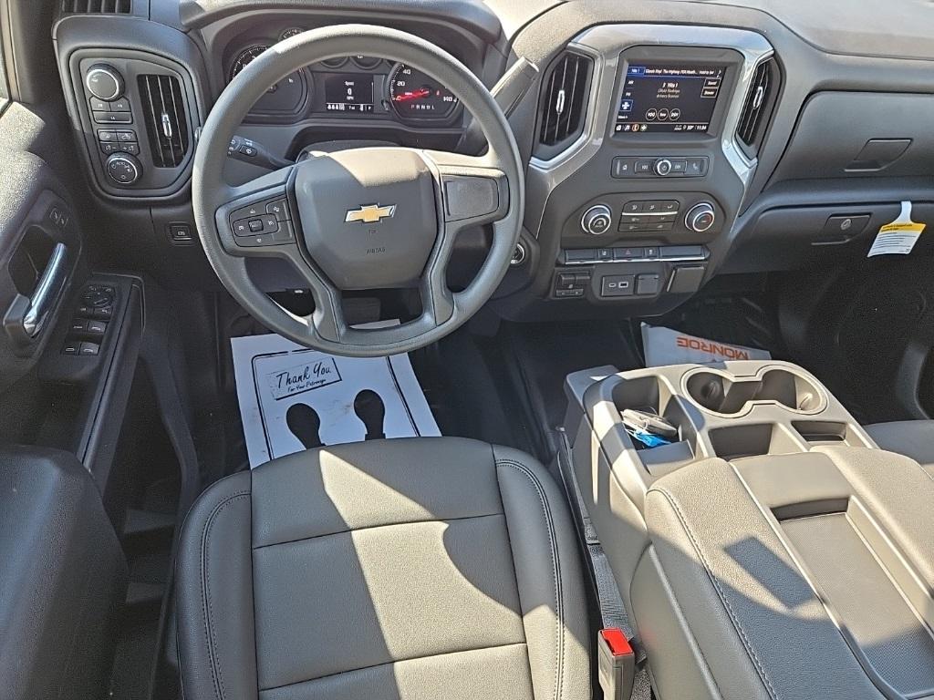 new 2025 Chevrolet Silverado 2500 car, priced at $60,595