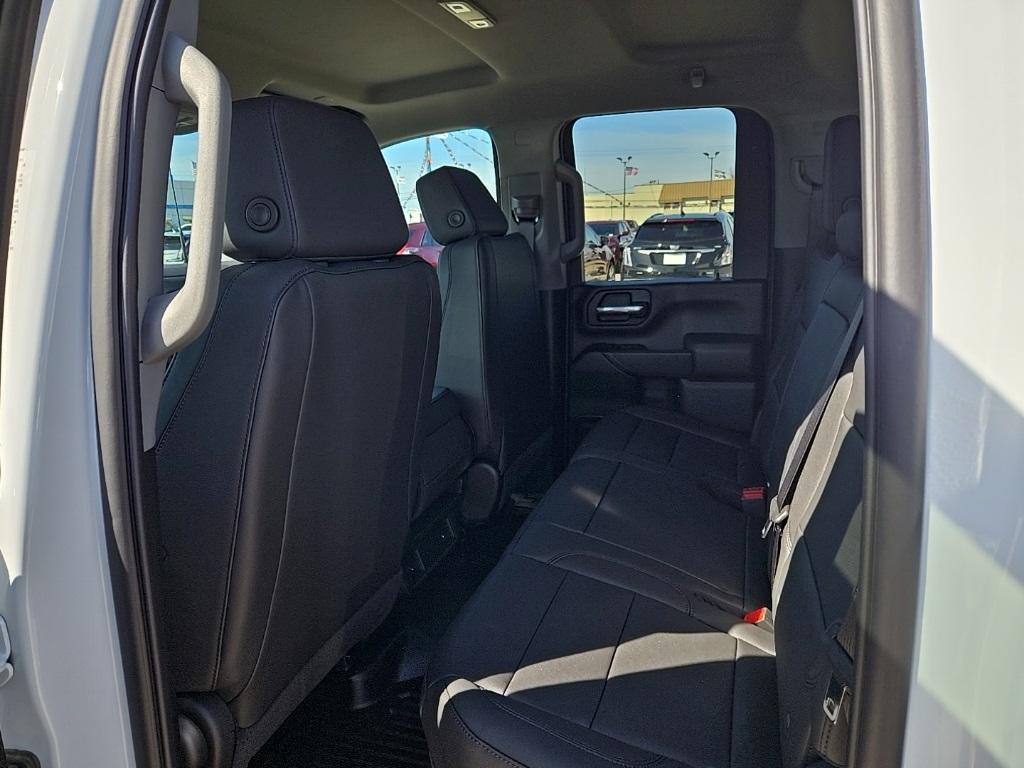 new 2025 Chevrolet Silverado 2500 car, priced at $60,595