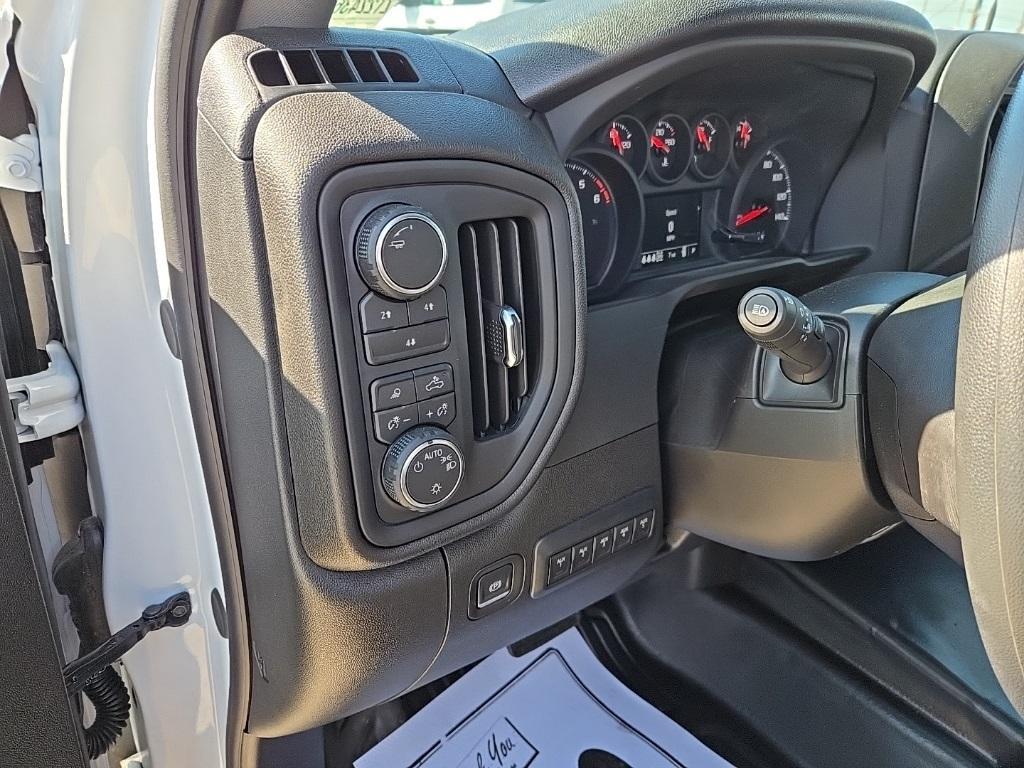 new 2025 Chevrolet Silverado 2500 car, priced at $60,595