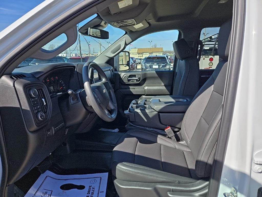new 2025 Chevrolet Silverado 2500 car, priced at $60,595
