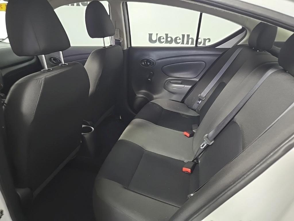 used 2018 Nissan Versa car, priced at $10,995
