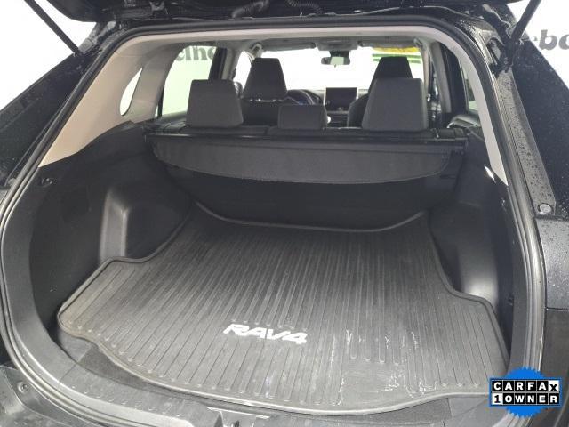 used 2024 Toyota RAV4 car, priced at $32,634