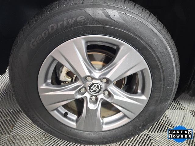 used 2024 Toyota RAV4 car, priced at $32,634